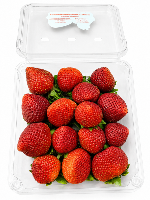 Sweetest Batch Strawberries (14oz)