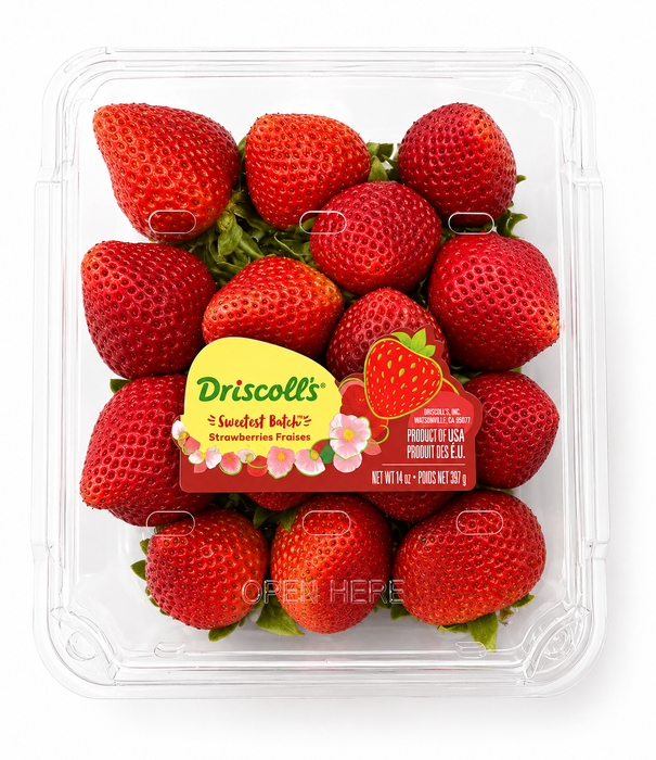 Sweetest Batch Strawberries (14oz)