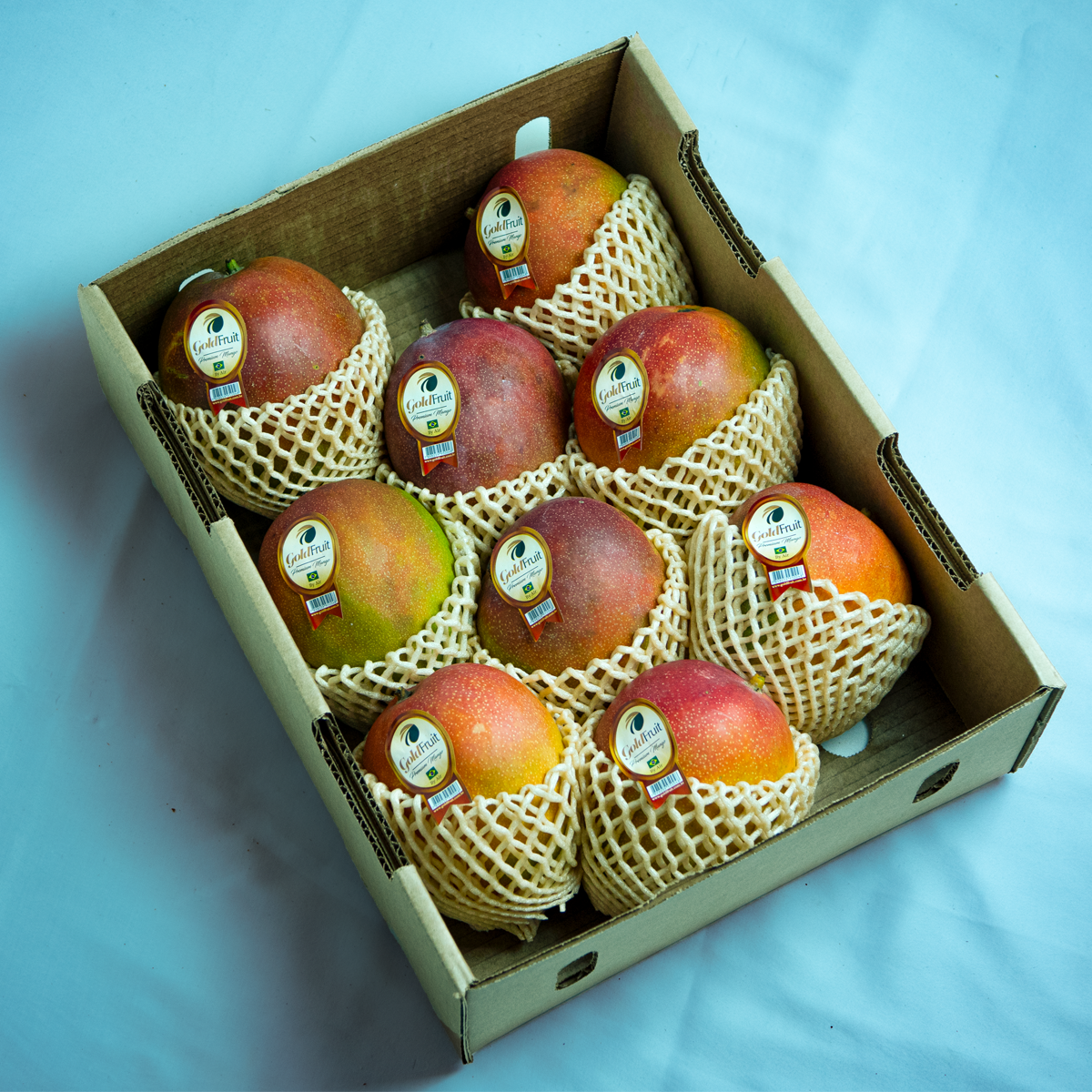 Brazilian Kent Mangoes