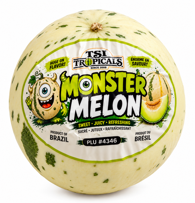 Monster Melon