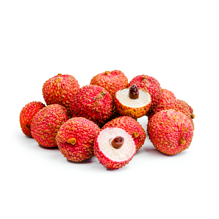 Australian "Kwai Mai Pink" Lychee (lb)
