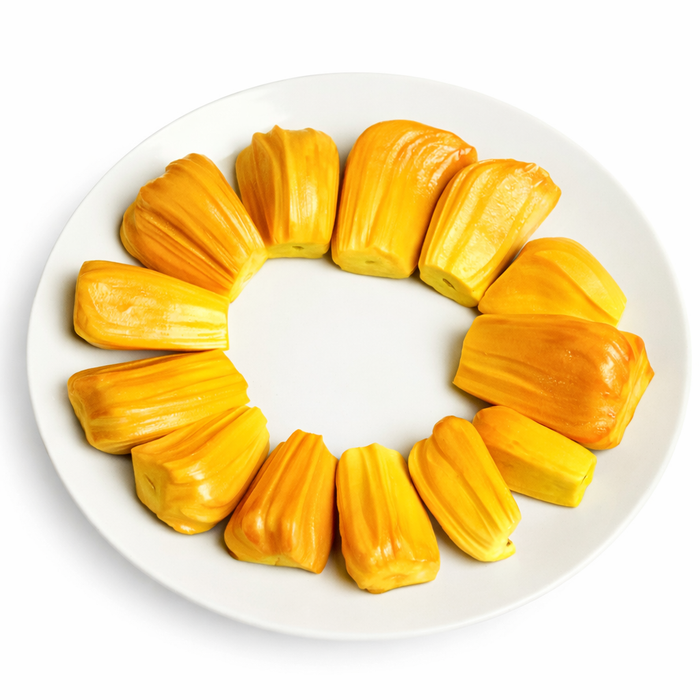 Red Jackfruit; Fresh Peeled (250g)