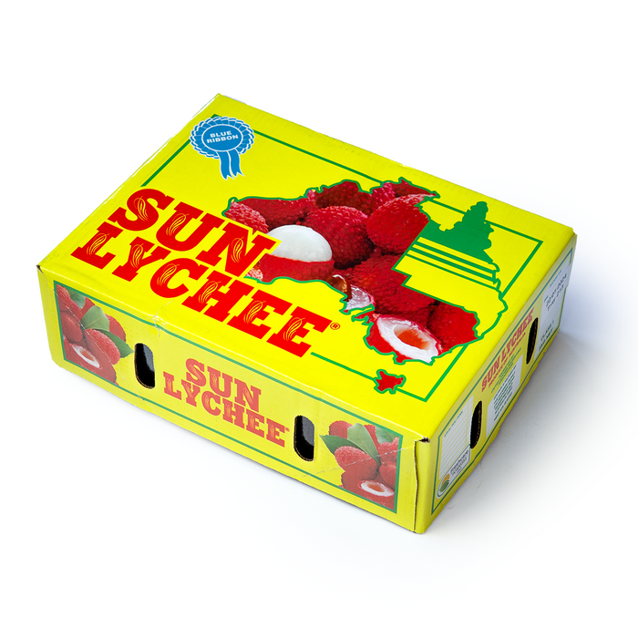 Australian "Kwai Mai Pink" Lychee (lb)