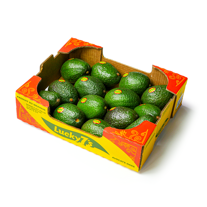 Lucky 7's Hass Avocado