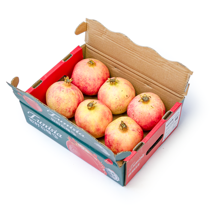 Soft Seed Pomegranate - 2kg