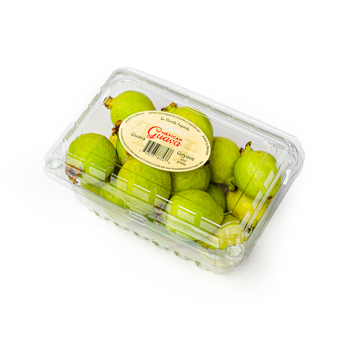 Green Mexican Guava (1.5lbs)