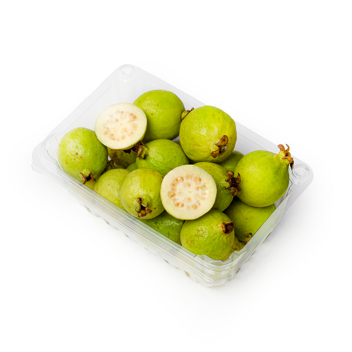Green Mexican Guava (1.5lbs)