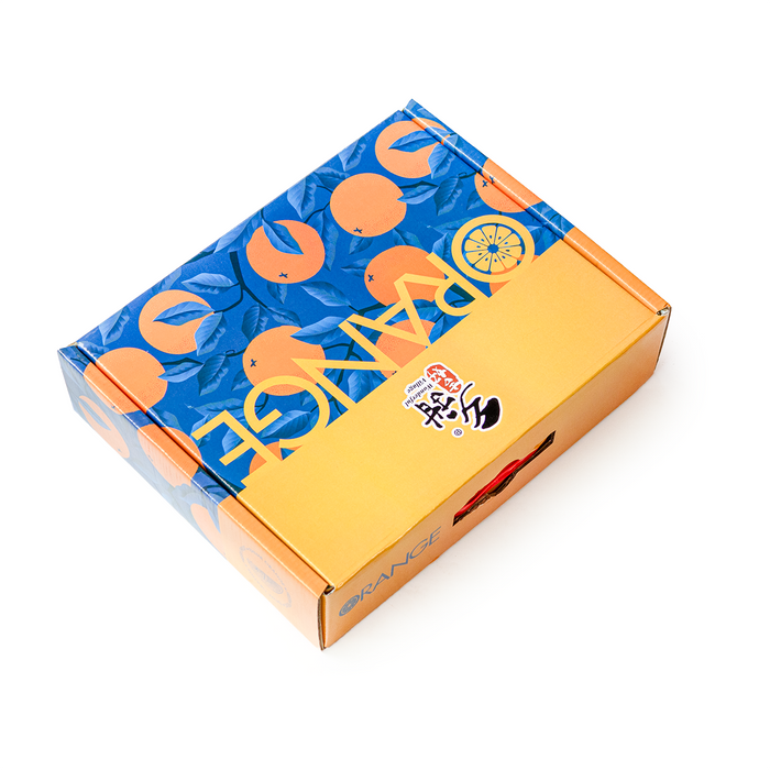 Sweet Jelly Orange (5.5lbs)