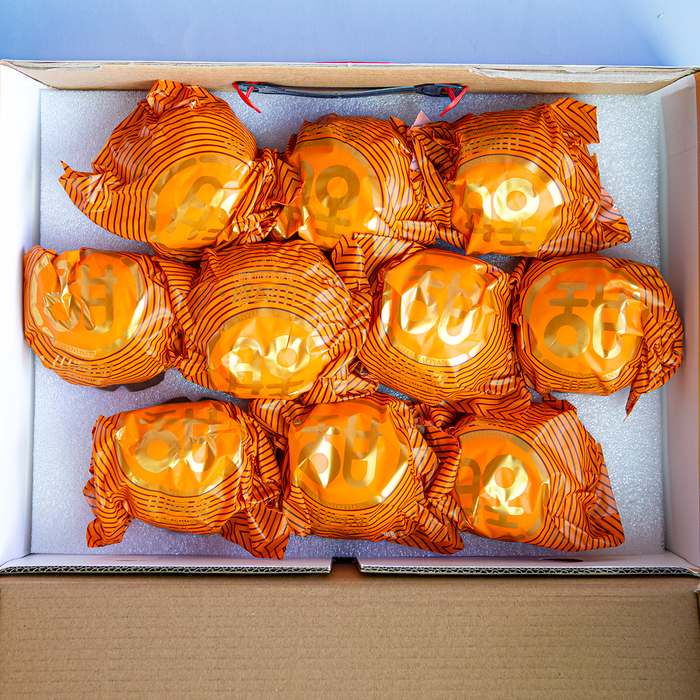 Sweet Jelly Orange (5.5lbs)