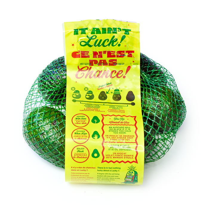 Lucky 7's Hass Avocado