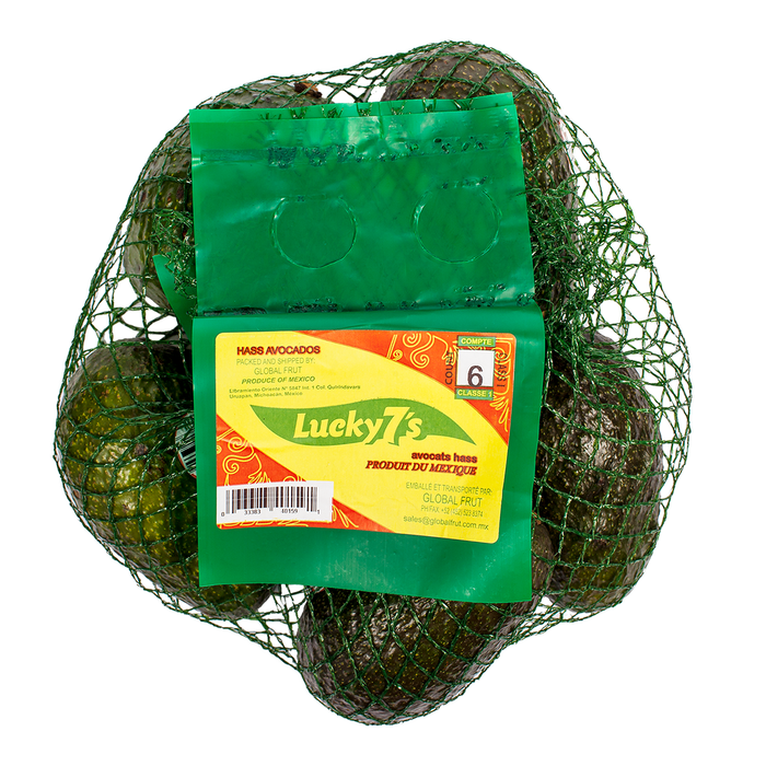 Lucky 7's Hass Avocado