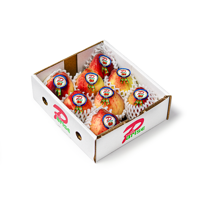 White Freestone Peaches (2.2lb)