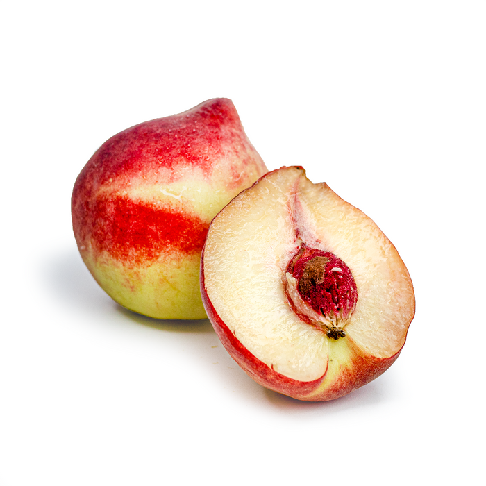 White Freestone Peaches (2.2lb)