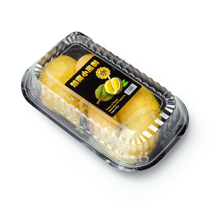 Peeled RI-6 Durian (500g)