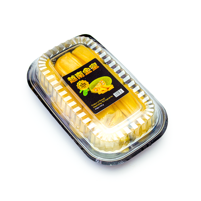 Fresh Peeled Jackfruit (400g)