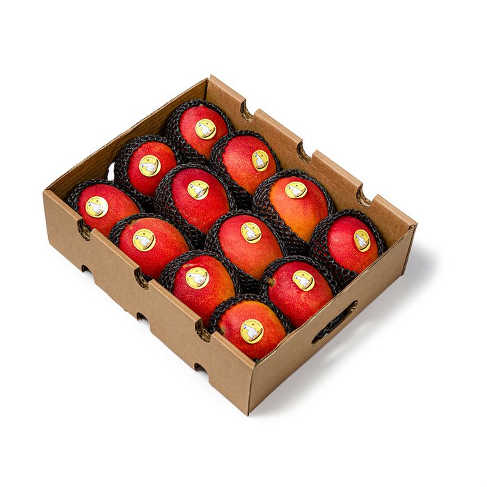 El Paca Peruvian Kent Mango