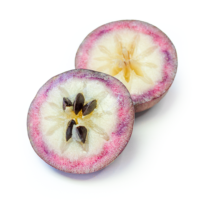 Purple Star Apple (Milk Fruit)