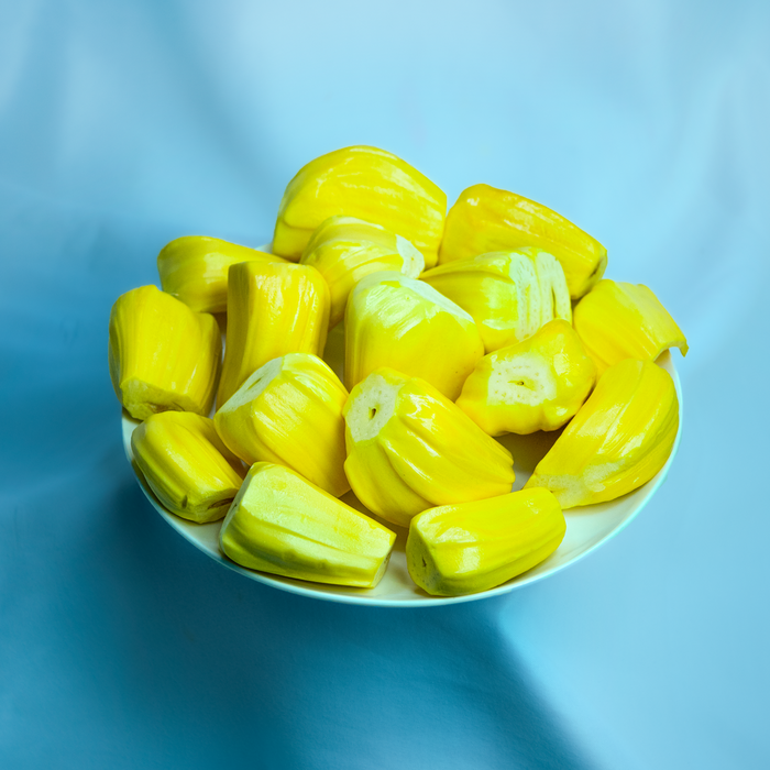 Fresh Peeled Jackfruit (400g)