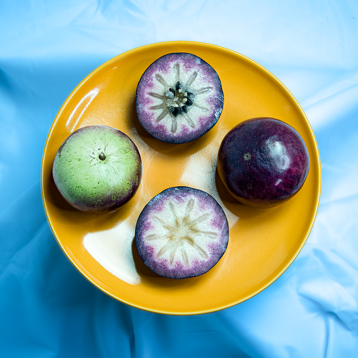 Purple Star Apple (Milk Fruit)