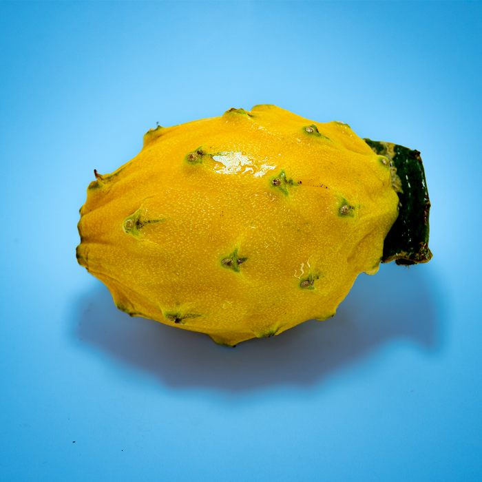 Two Yellow Pitahaya